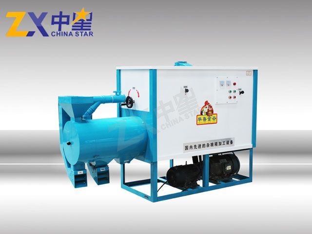 玉米加工機(jī)械的螺旋攪拌器的故障都有哪些？