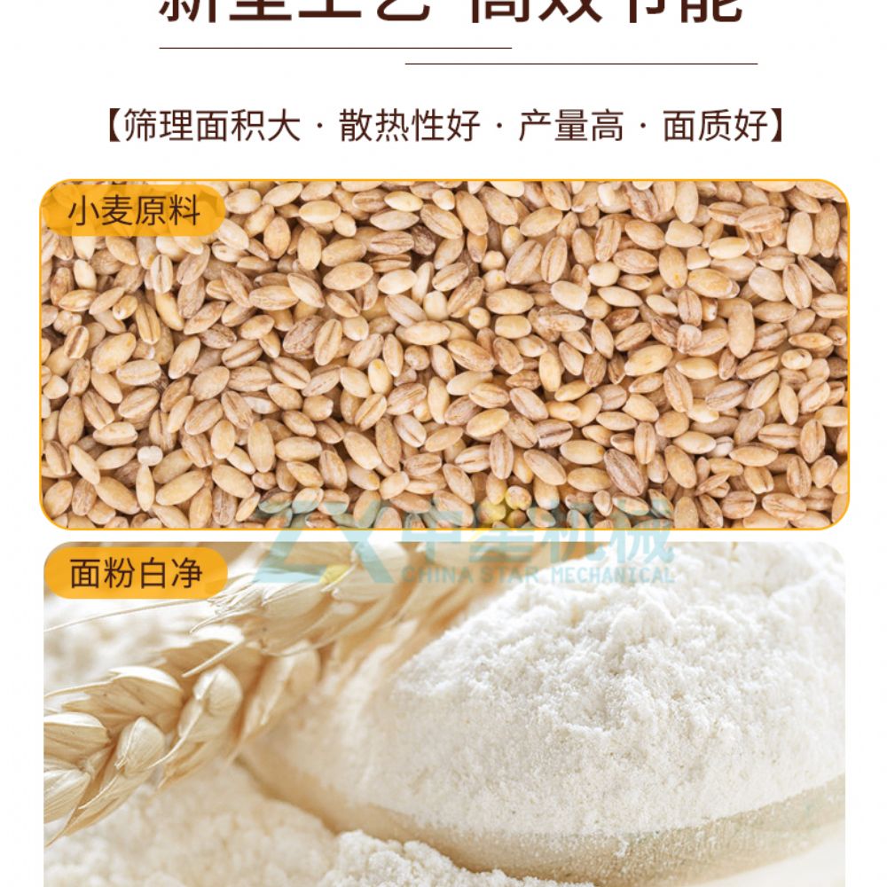 全自動雜糧磨粉機(jī)