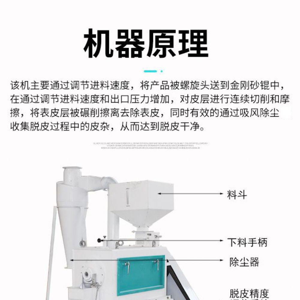 豇豆脫皮機(jī)